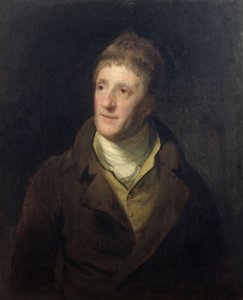ジョン・ソーン卿の肖像（1753-1837）